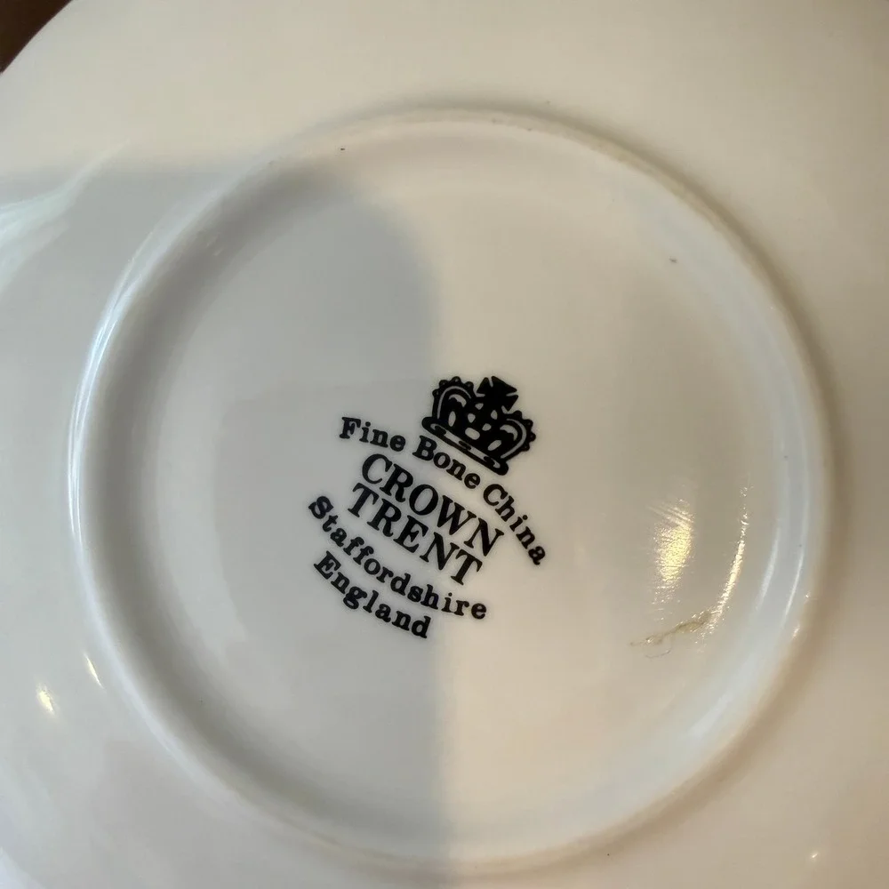 Crown Trent crown trent